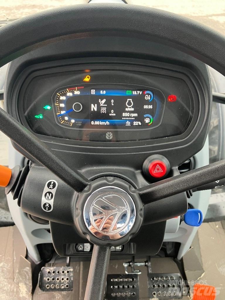 T5.100 Utility Nyhet! Traktorer