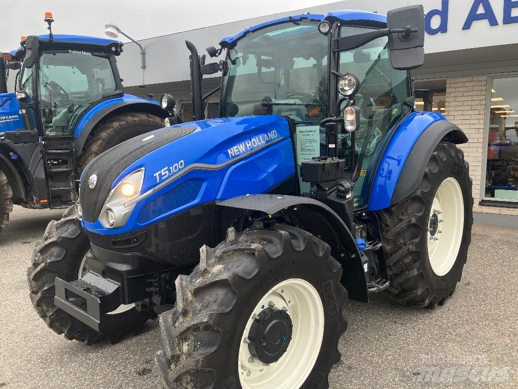 T5.100 Utility Nyhet! Traktorer