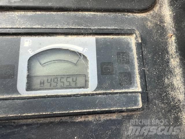 Hitachi ZX 26 Minigrävare < 7t
