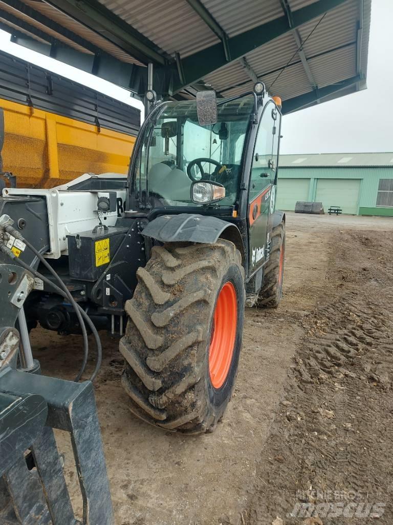 Bobcat TL 35.70 AGRI Teleskoplastare