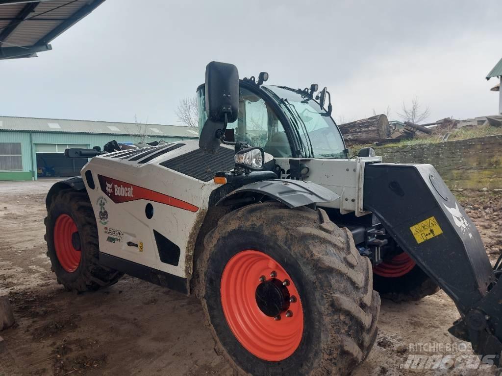 Bobcat TL 35.70 AGRI Teleskoplastare