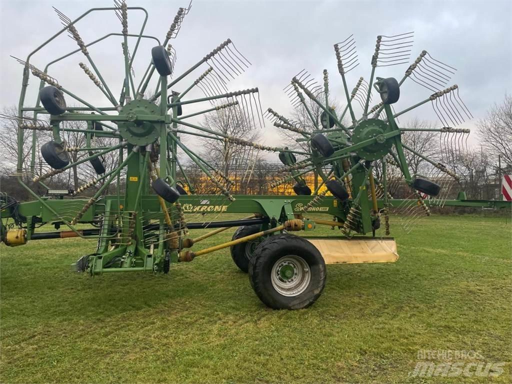 Krone Swadro 1400 Strängläggare