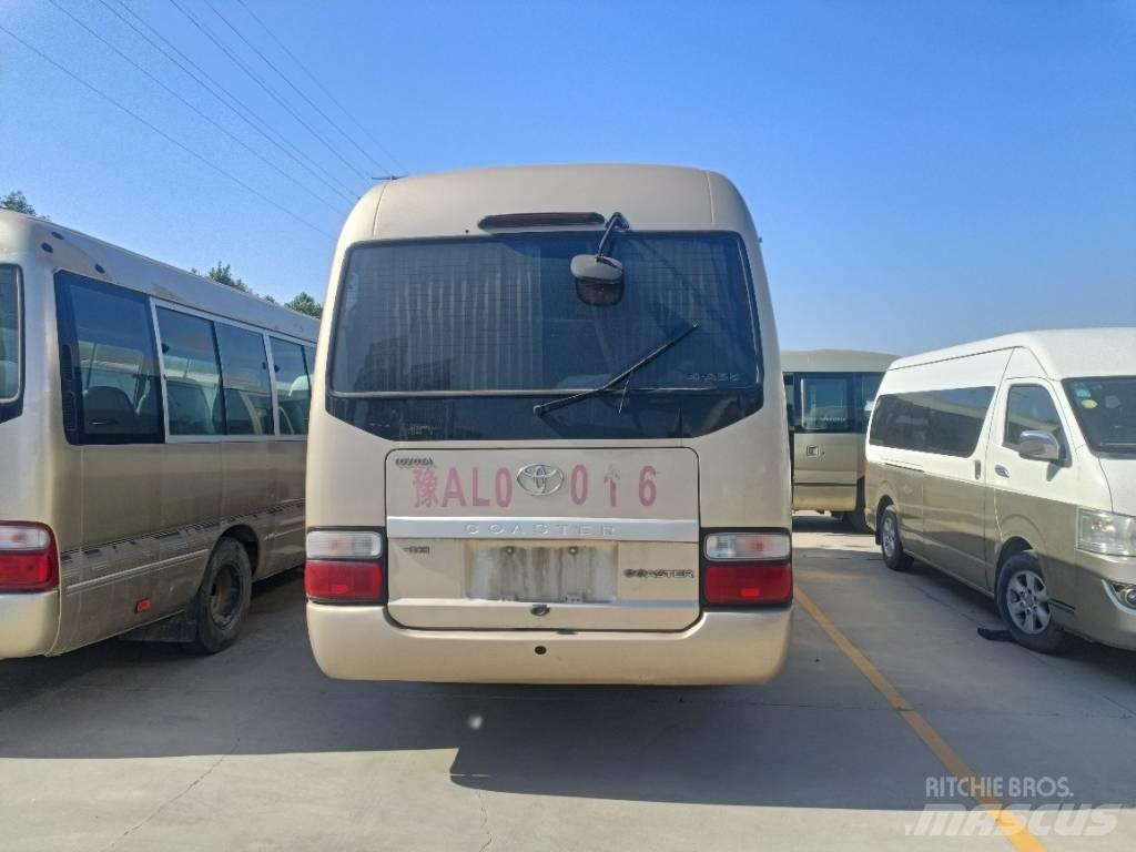 Toyota Coaster Bus Minibussar