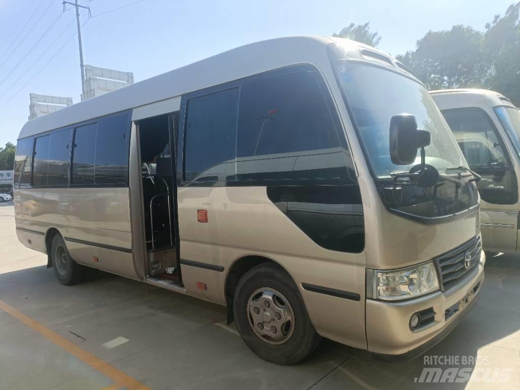 Toyota Coaster Bus Minibussar