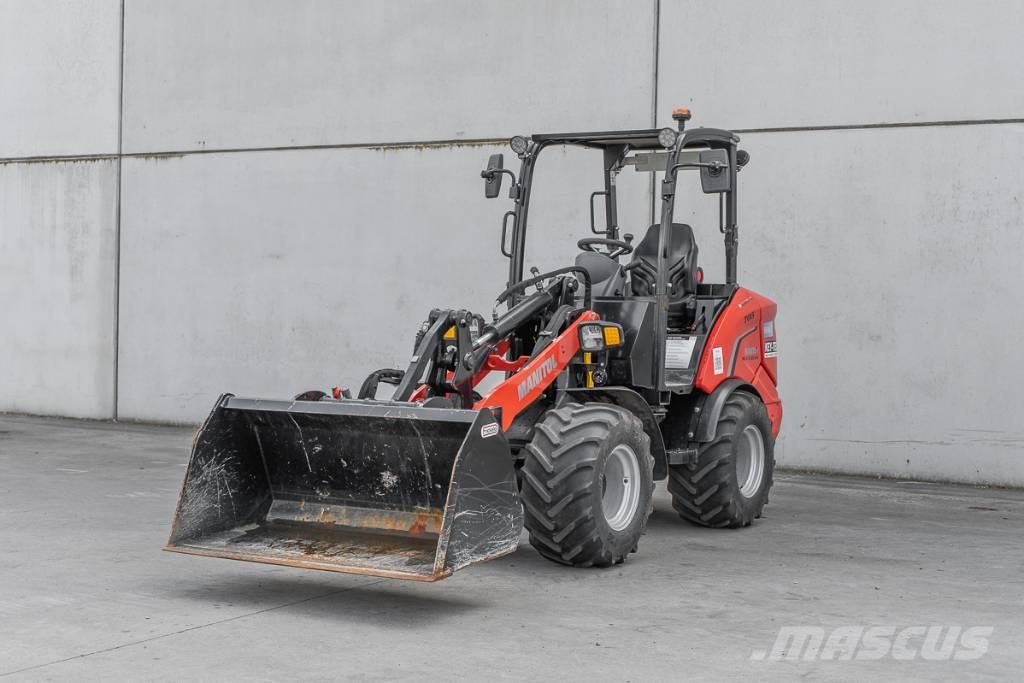 Manitou MLA 3-25 HC Minilastare