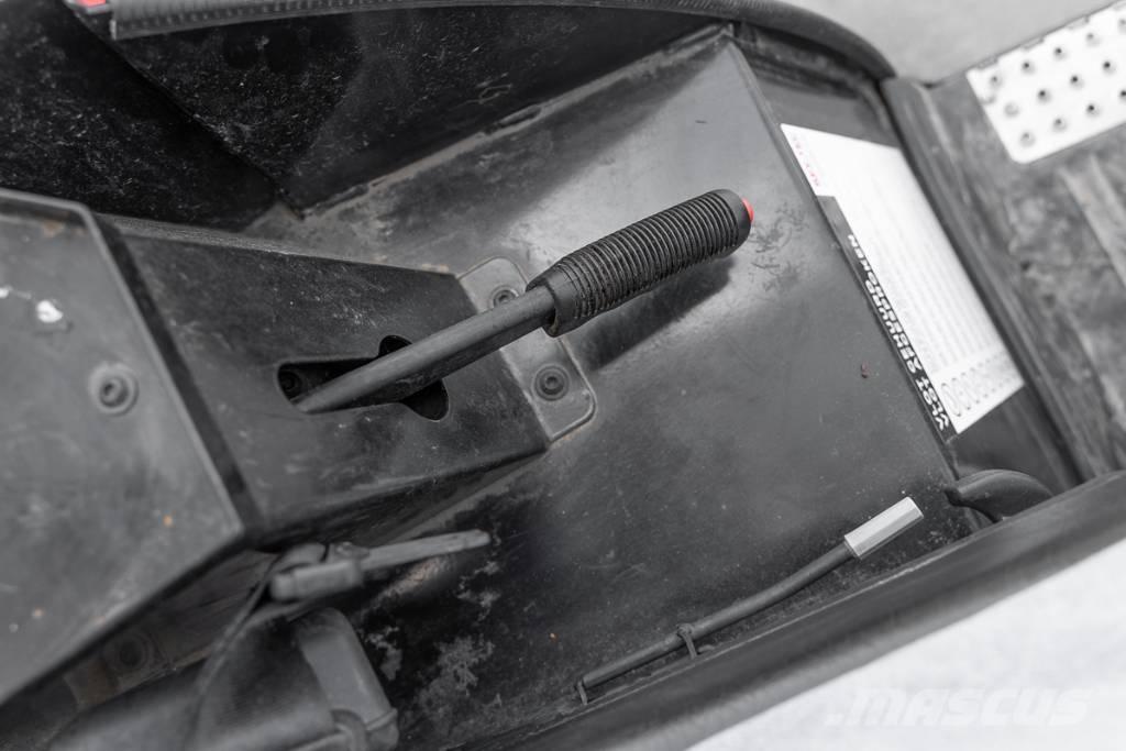 Manitou MLA 3-25 HC Minilastare