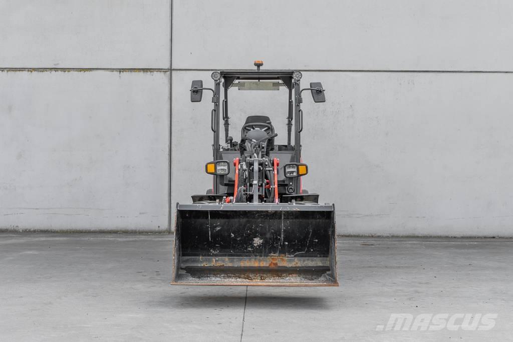 Manitou MLA 3-25 HC Minilastare