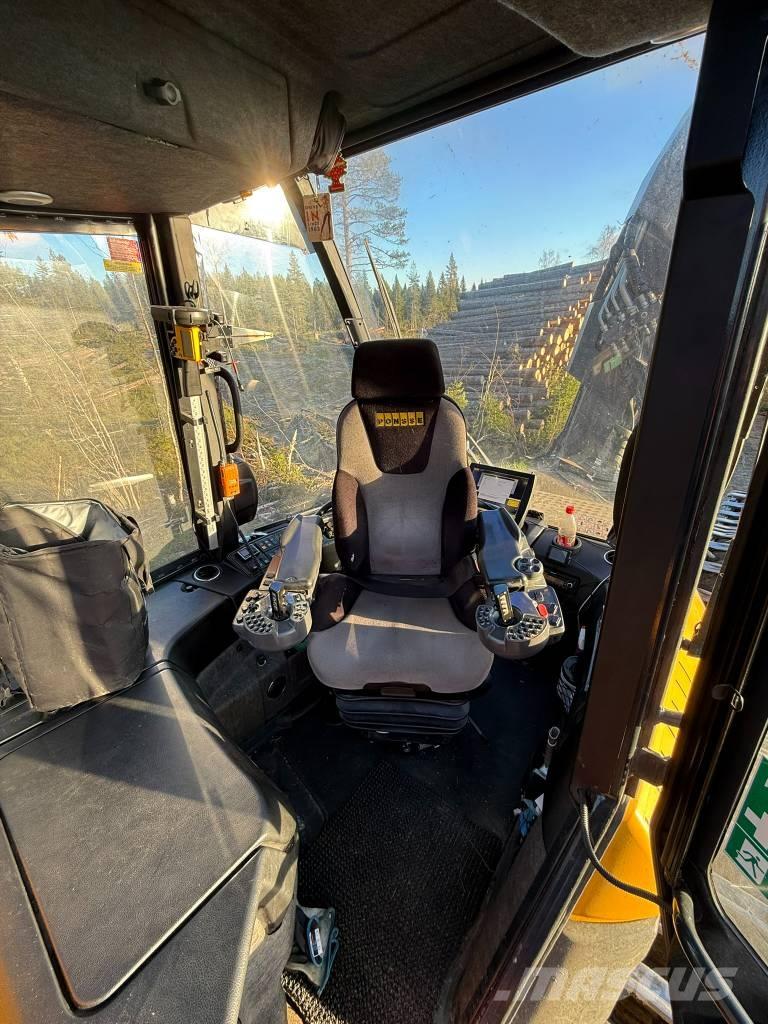 Ponsse Fox Skördare