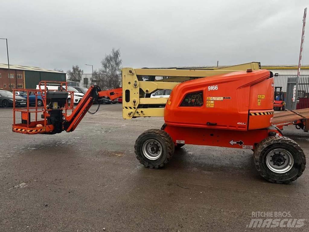 JLG 450 AJ Bomliftar