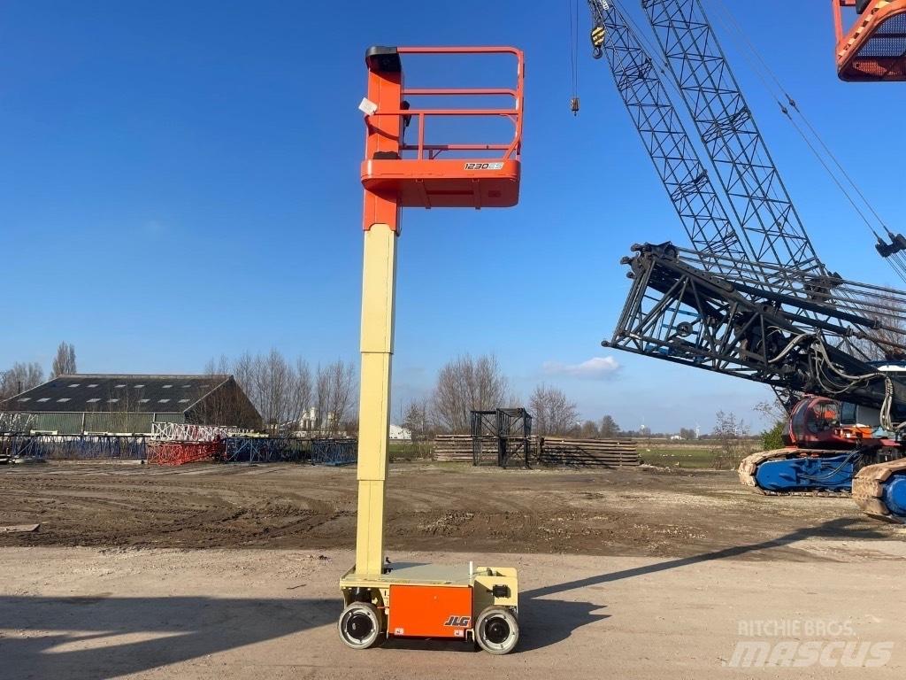 JLG 1230 ES Saxliftar