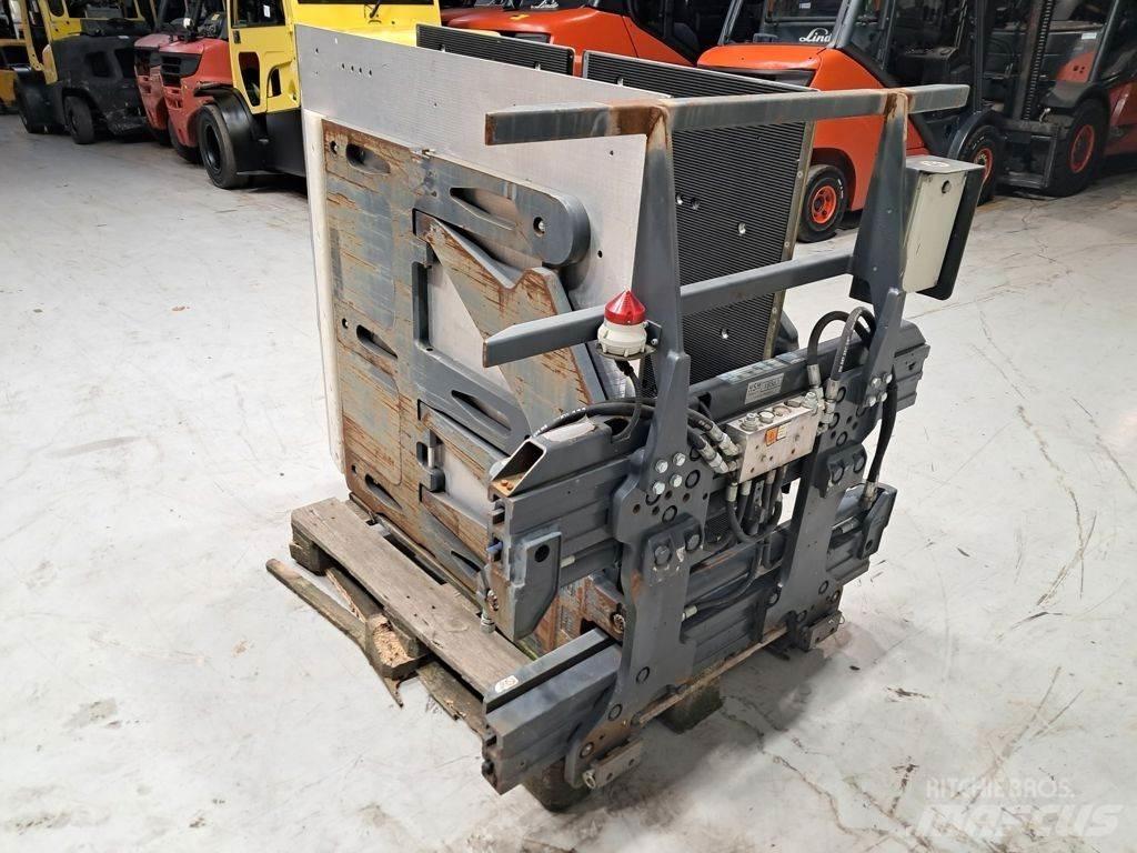 Cascade 12G84061 Entreprenad - Övrigt