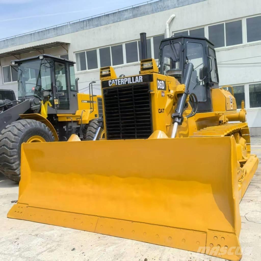 CAT D 6 D Bandschaktare