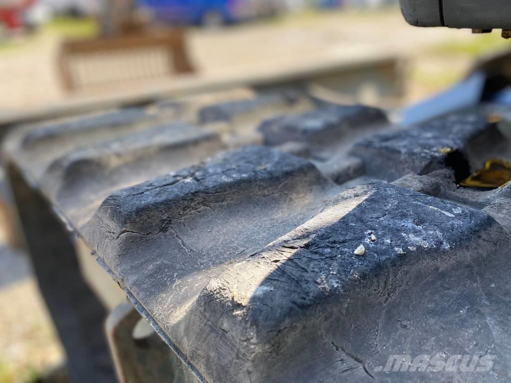 Wacker Neuson EZ 80 Bandgrävare