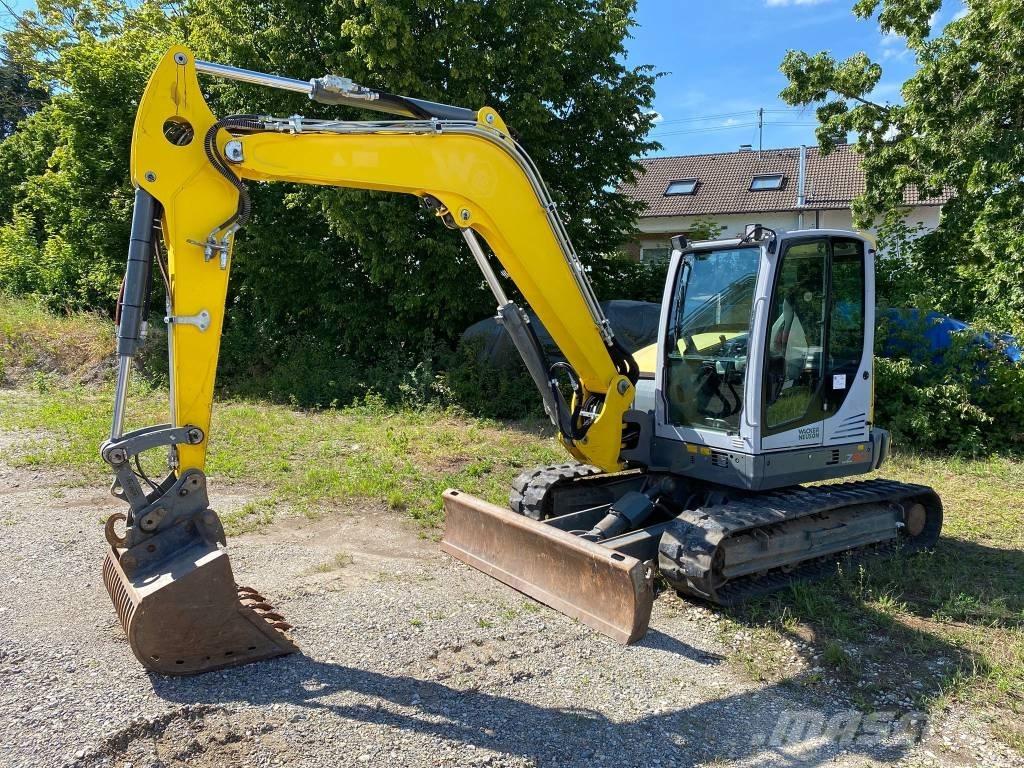 Wacker Neuson EZ 80 Bandgrävare