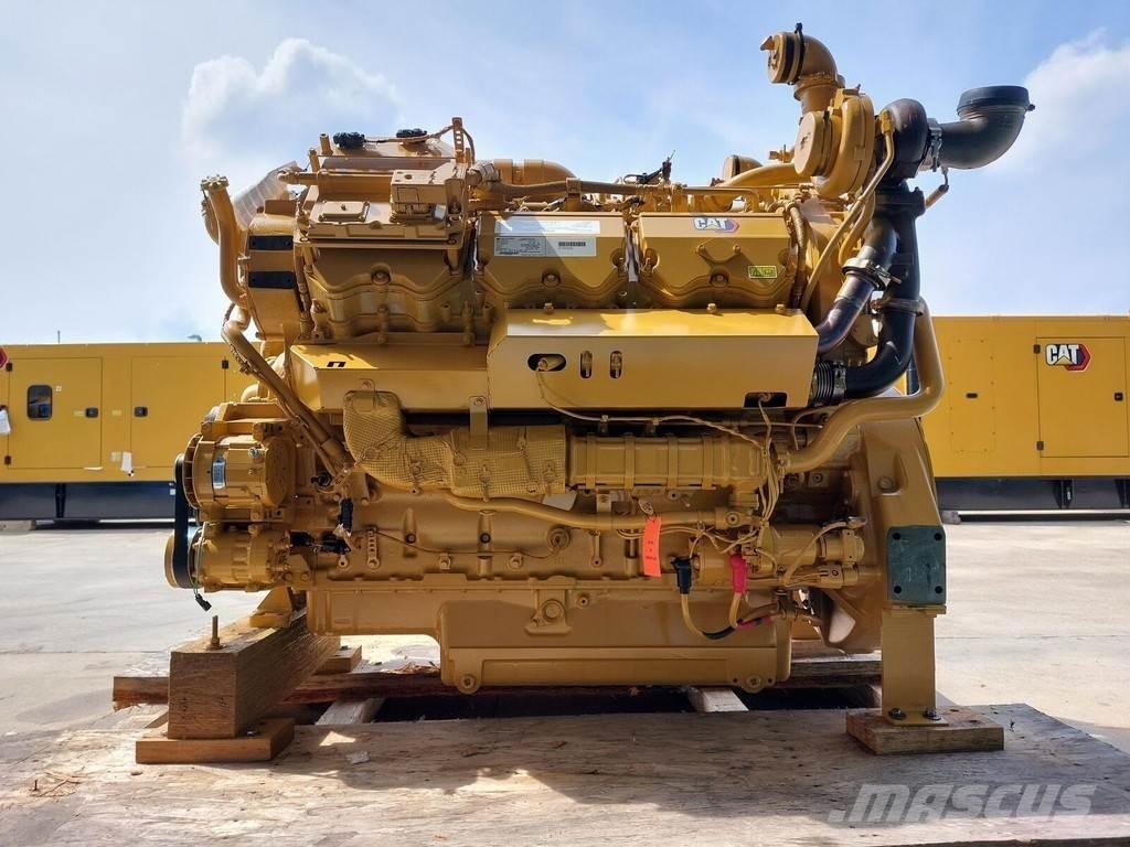 CAT C27 StageV Övriga generatorer