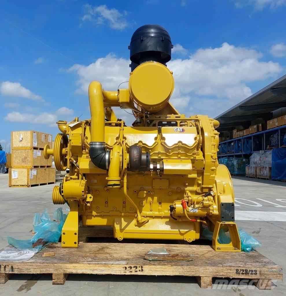 CAT C27 StageV Övriga generatorer