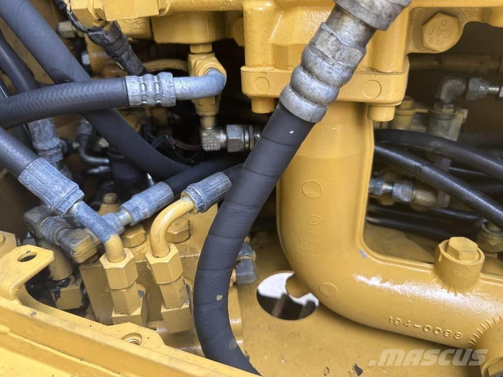 CAT 312D Bandgrävare