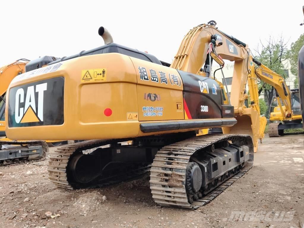 CAT 330 D Bandgrävare