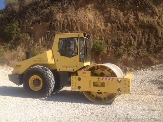 Bomag BW 219 D Envalsvältar