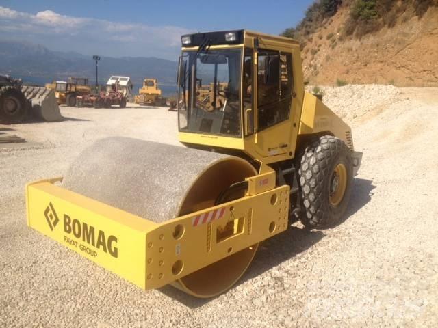 Bomag BW 219 D Envalsvältar
