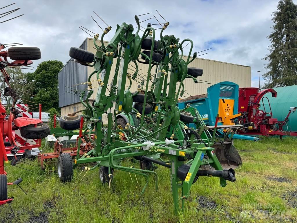 Krone KWT11.22/10 Vändare och luftare