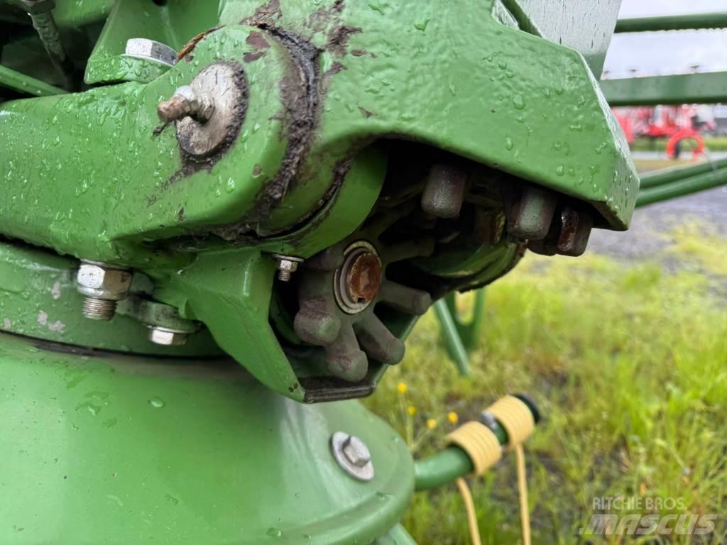 Krone KWT11.22/10 Vändare och luftare