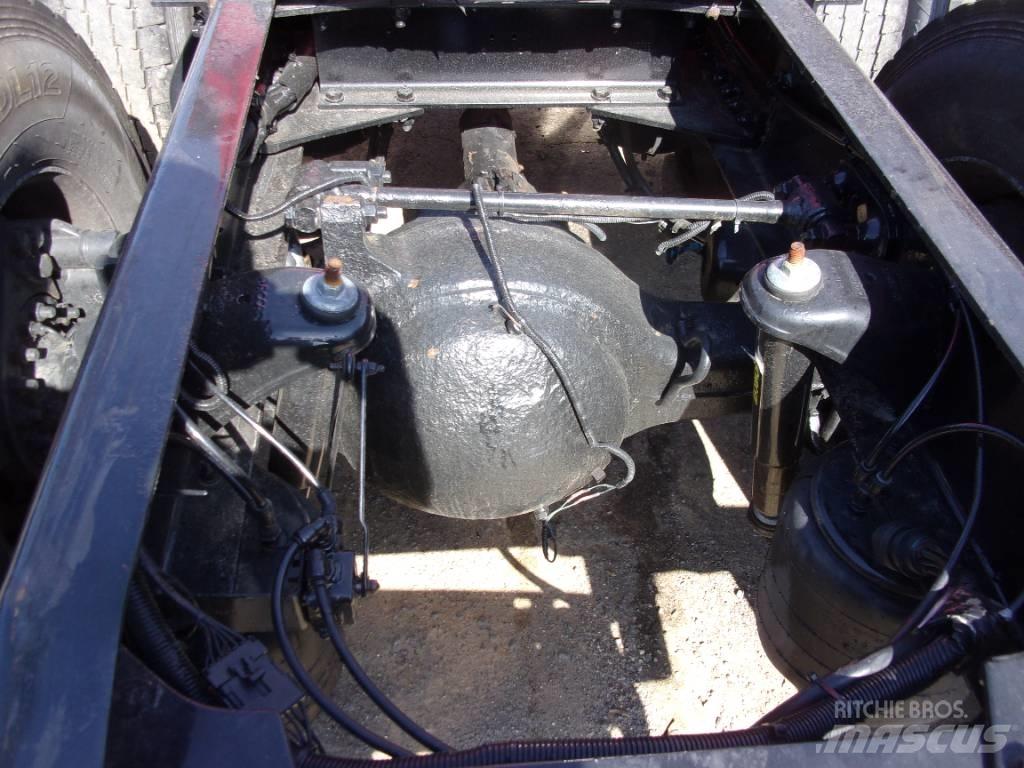 Kenworth T 800 Dragbilar