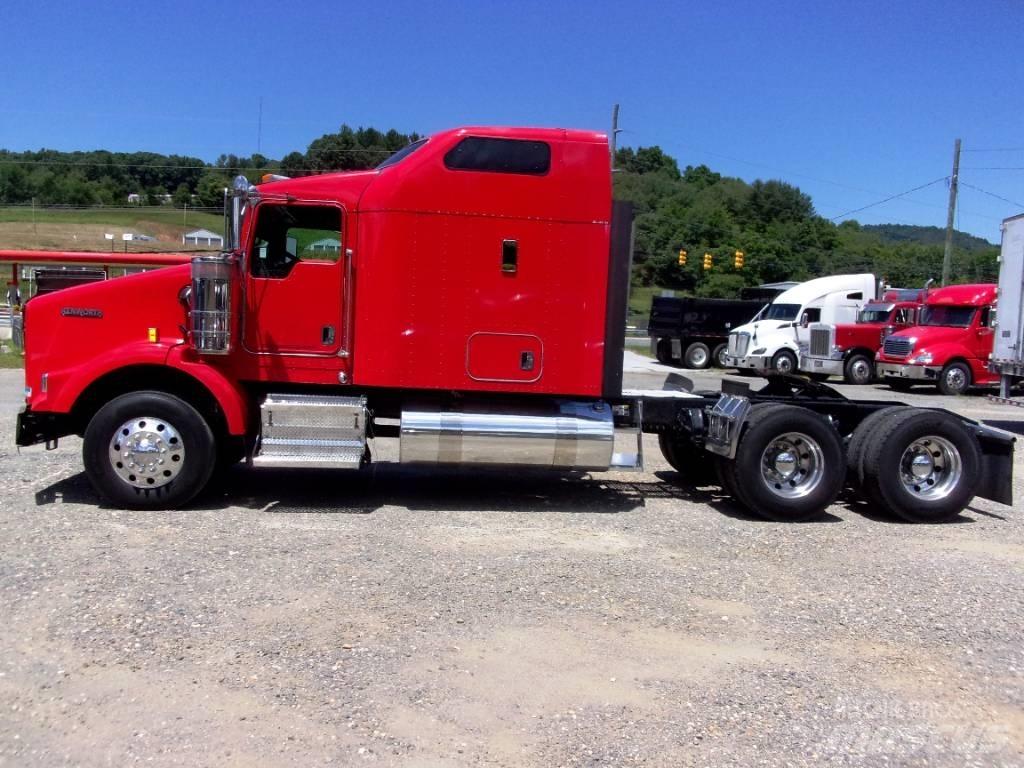 Kenworth T 800 Dragbilar