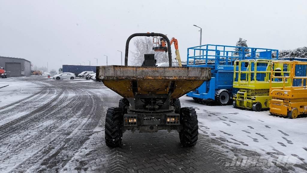 Ausa D 350 AH G Minidumprar