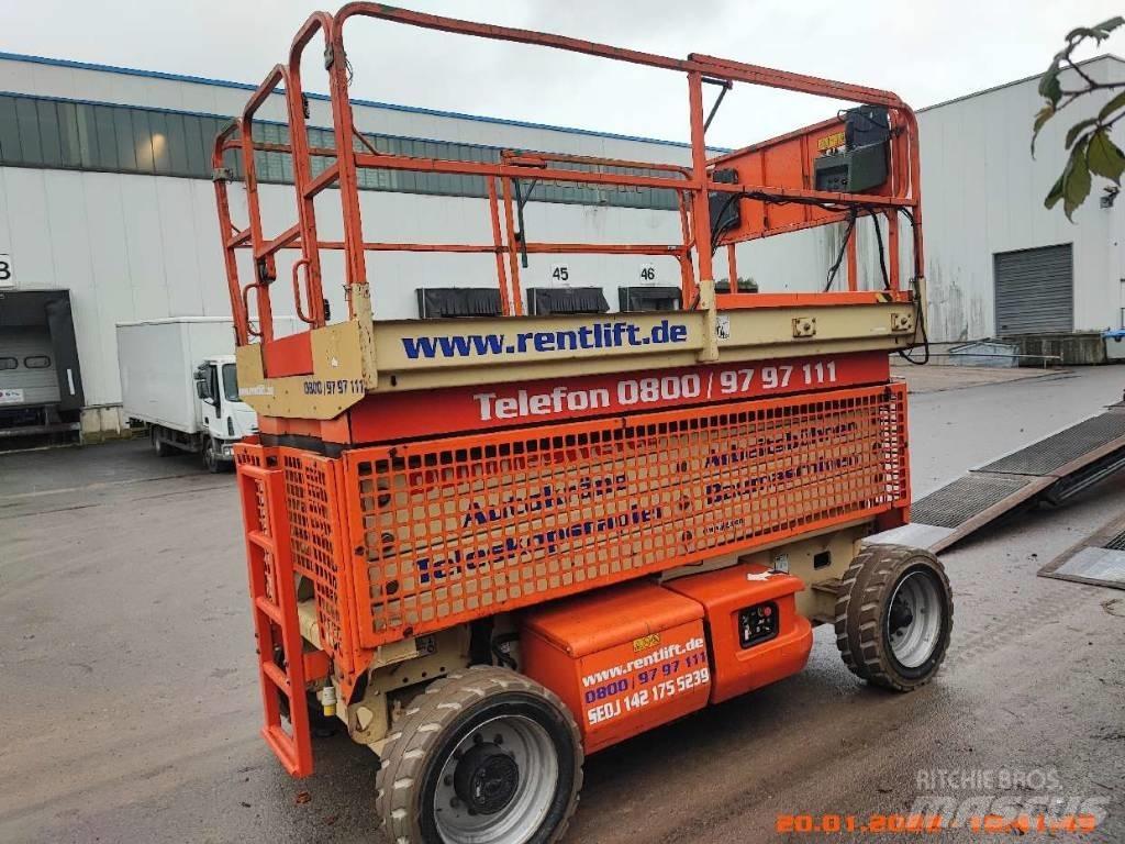 JLG 4069 LE Saxliftar