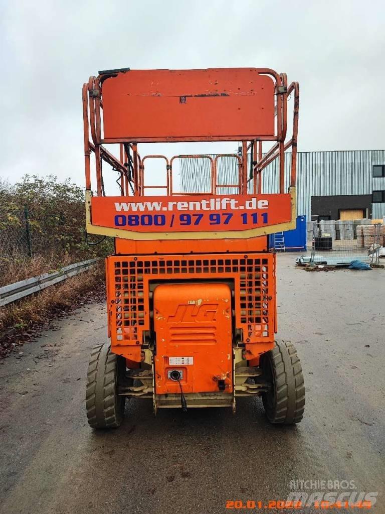 JLG 4069 LE Saxliftar