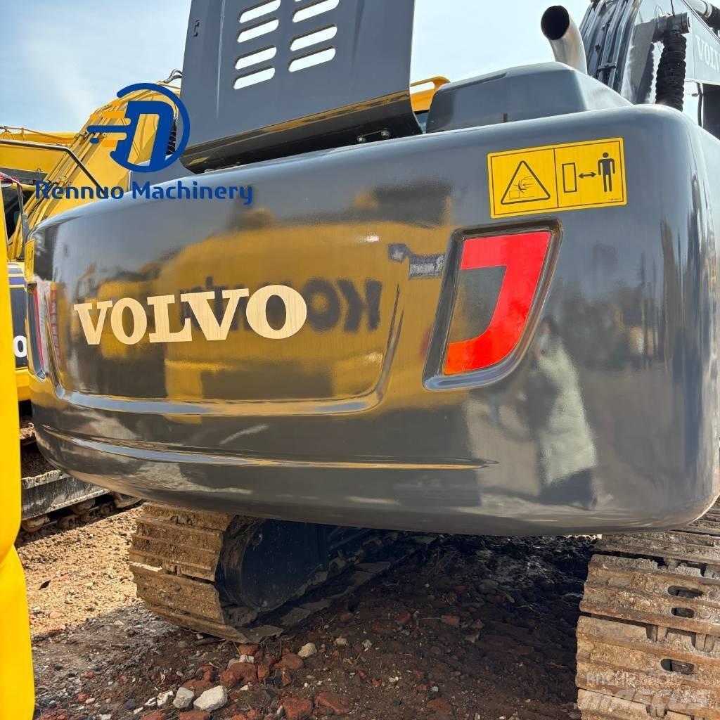 Volvo EC 220 D Bandgrävare