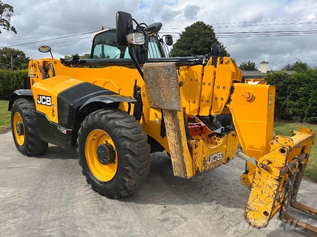 JCB 540-170 Teleskoplastare