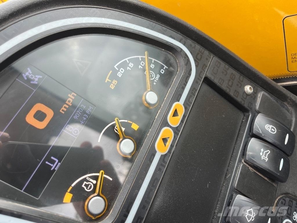 JCB 540-170 Teleskoplastare