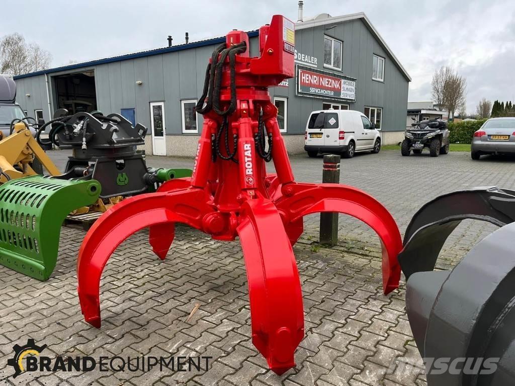 Rotar RPG 4-600 H Gripar