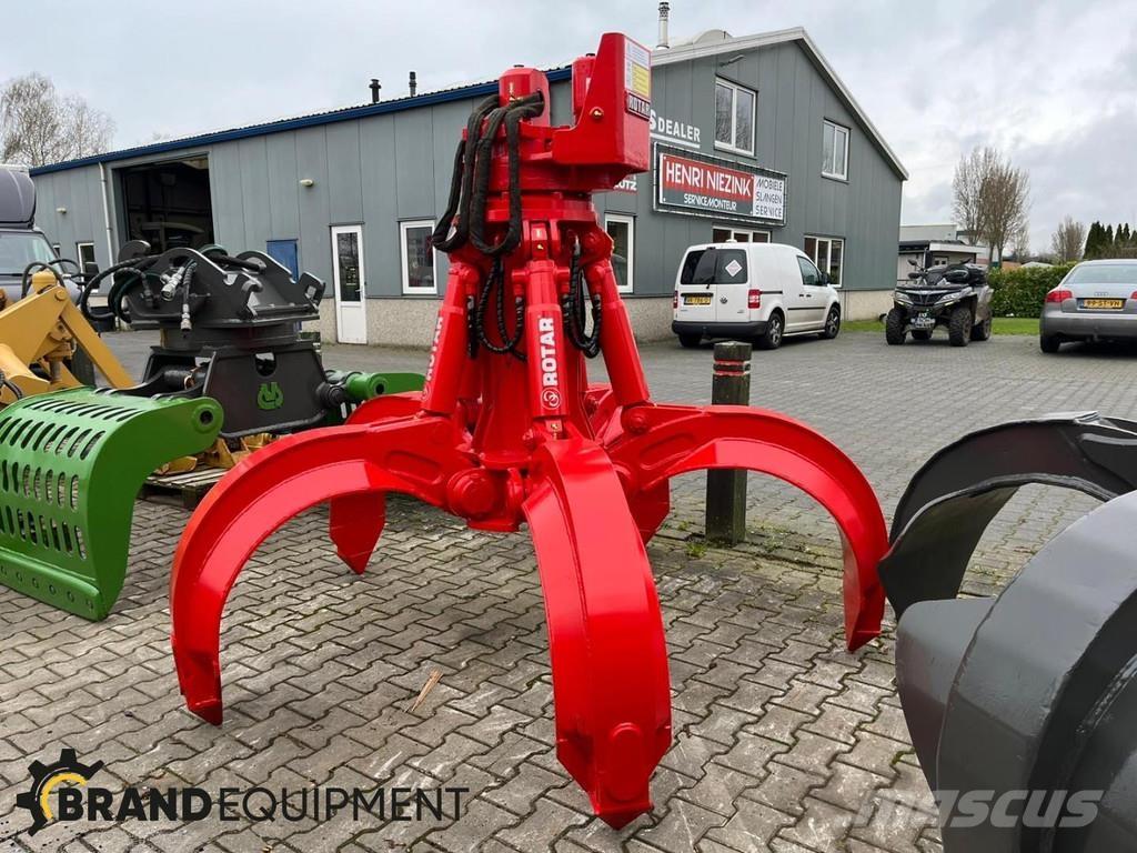 Rotar RPG 4-600 H Gripar