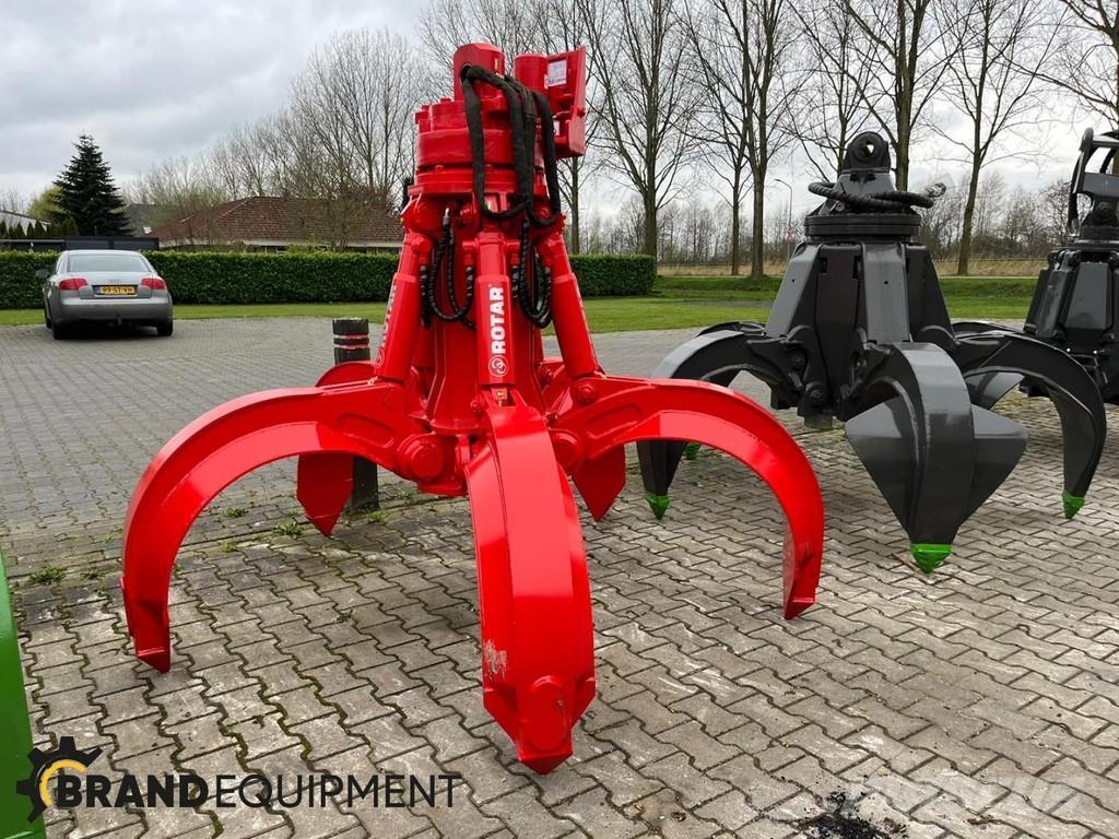 Rotar RPG 4-600 H Gripar