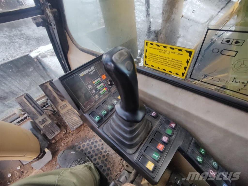 CAT M315 Hjulgrävare