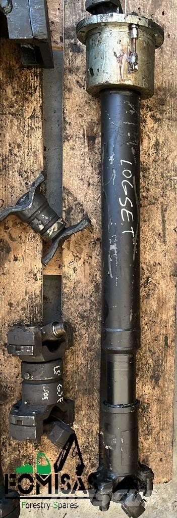 Logset Driveshaft Växellåda