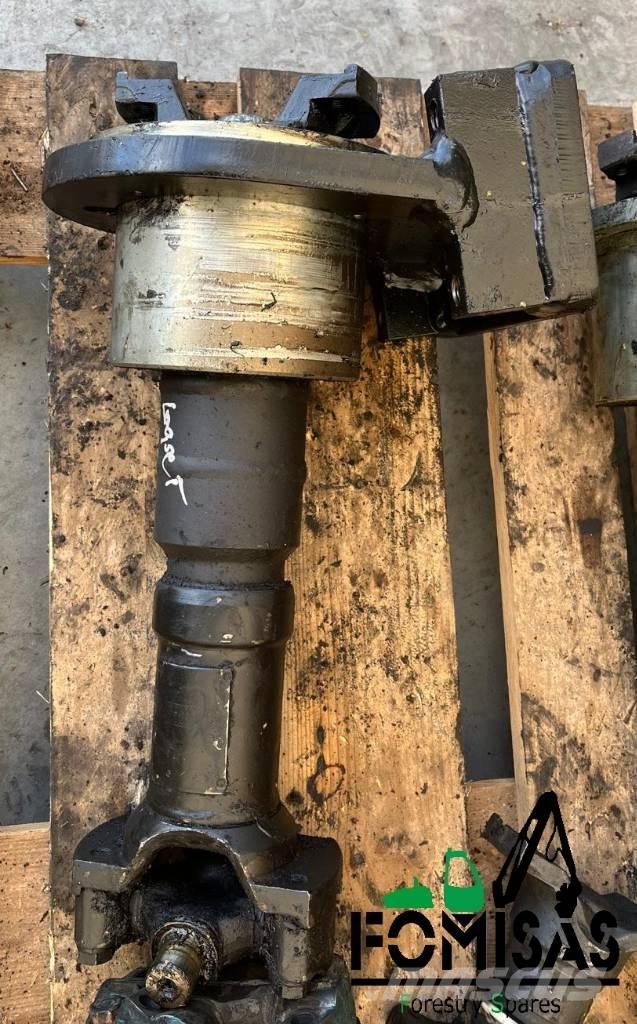 Logset Driveshaft Växellåda