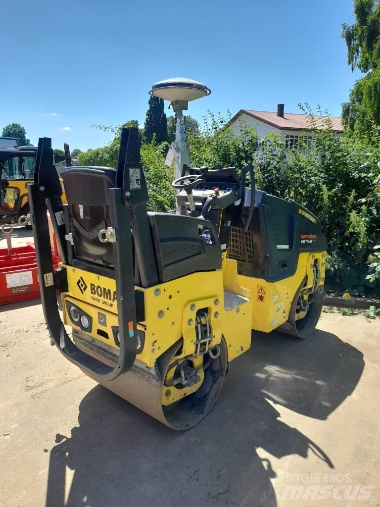 Bomag BW 80 AD-5 Tvåvalsvältar