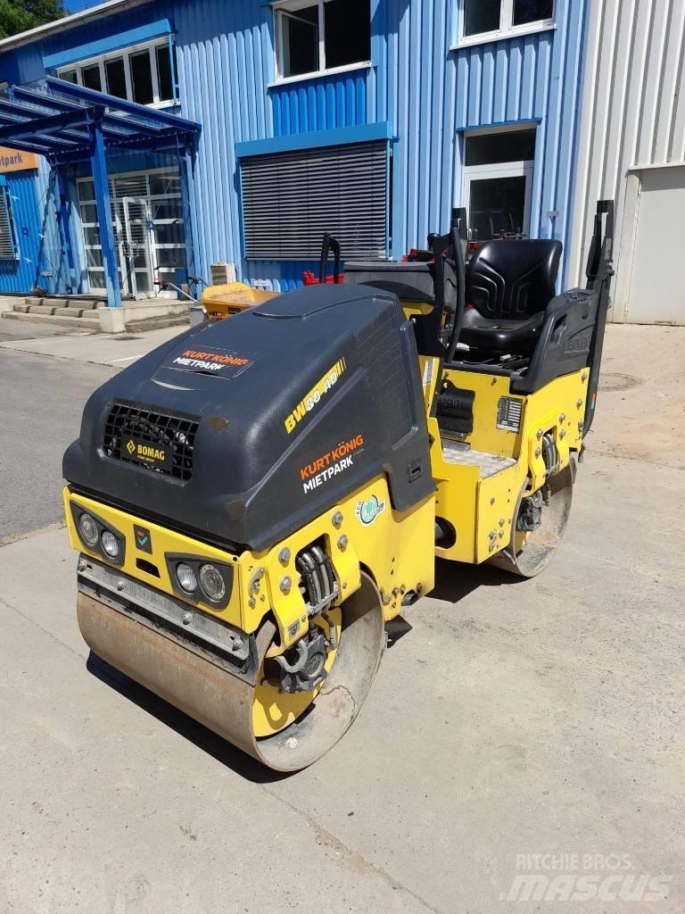 Bomag BW 80 AD-5 Tvåvalsvältar