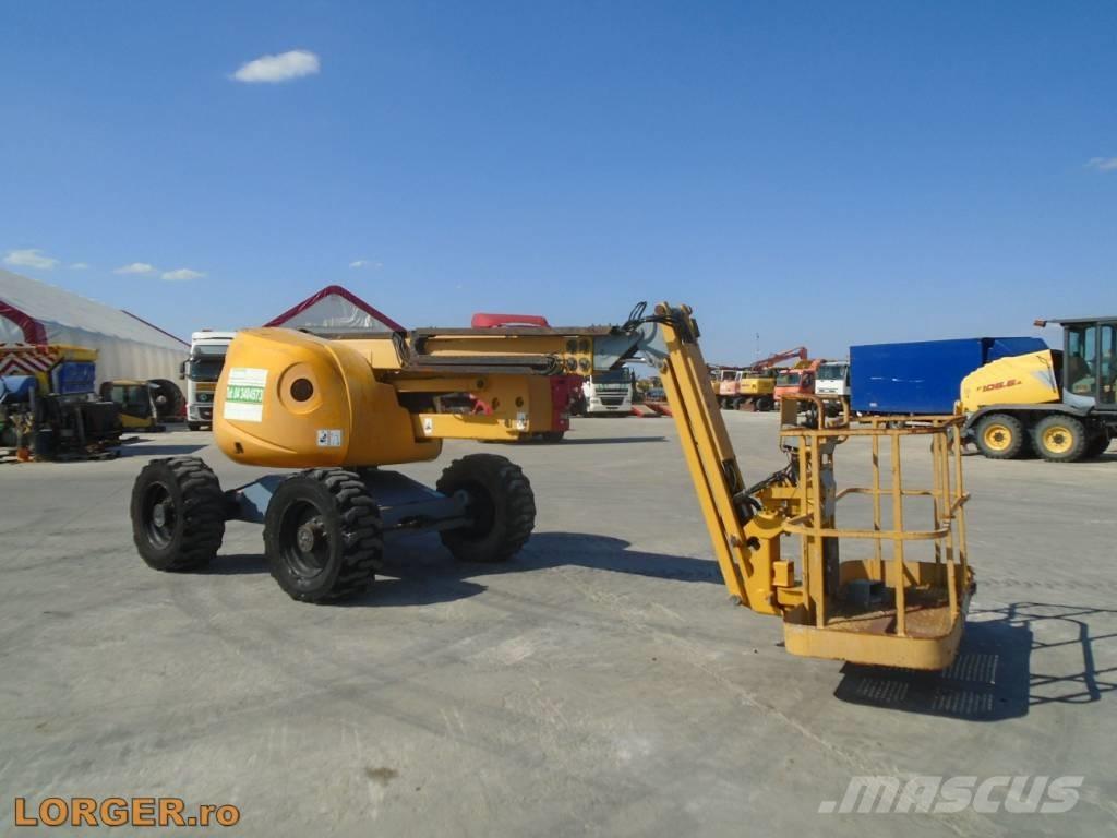 Haulotte HA 16 PX Bomliftar