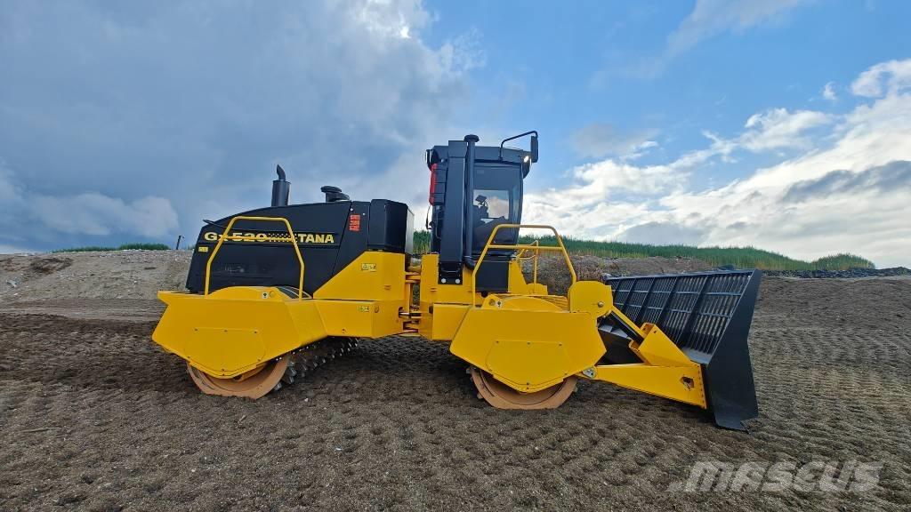 Tana GX520 Avfallspackare