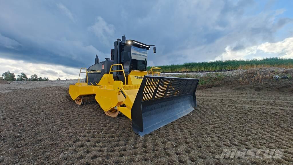 Tana GX520 Avfallspackare