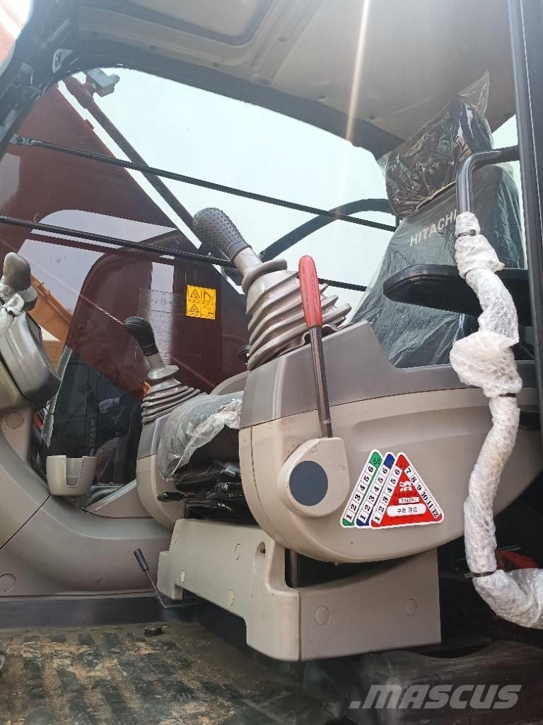 Hitachi zx240 Bandgrävare