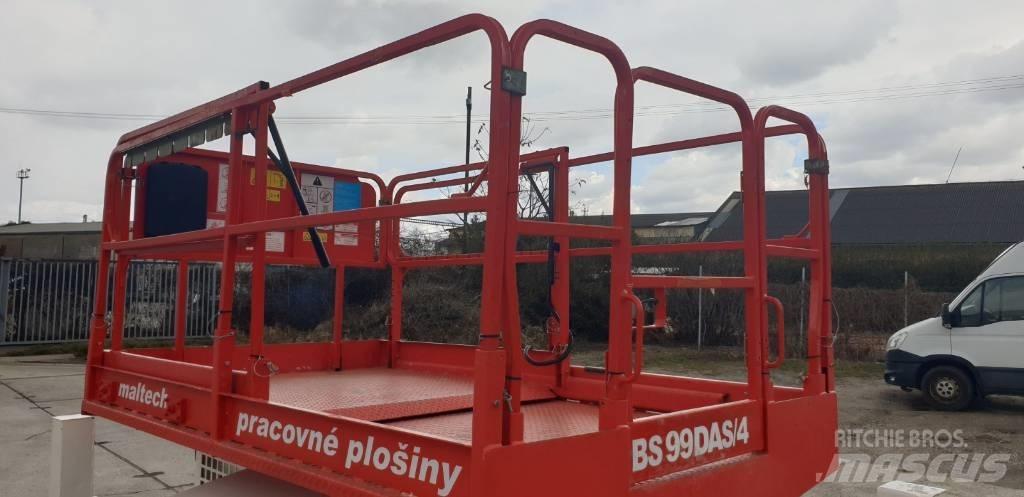 JLG 260MRT Saxliftar