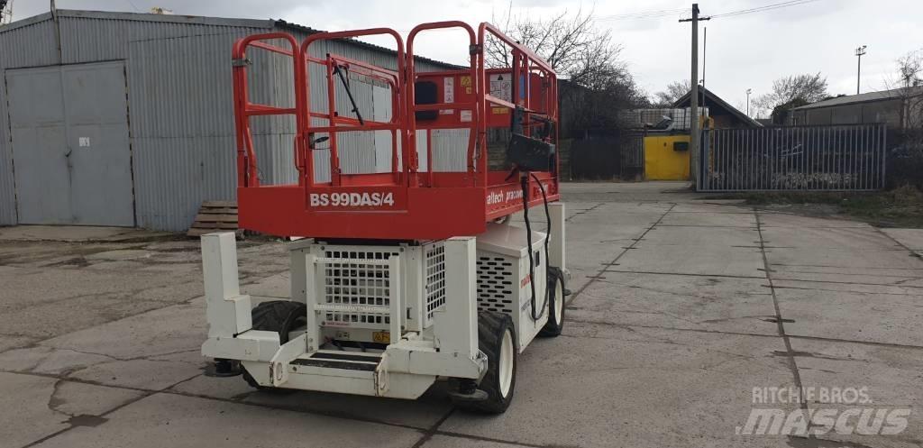 JLG 260MRT Saxliftar