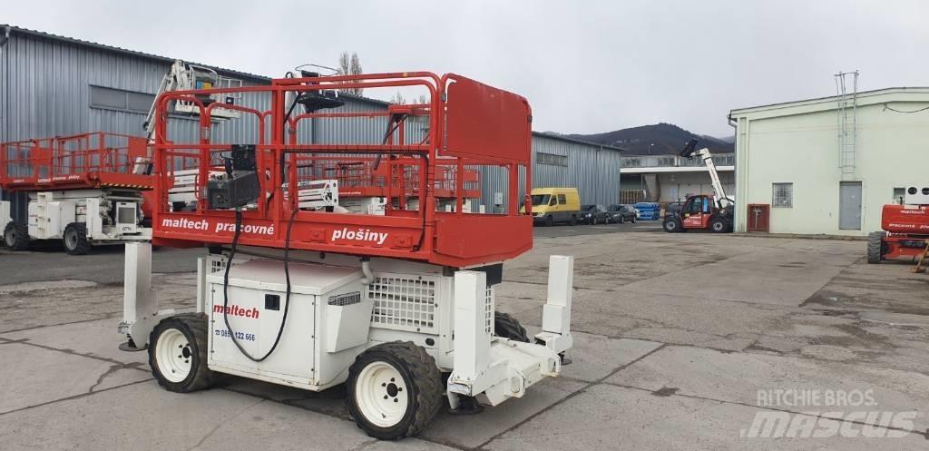 JLG 260MRT Saxliftar
