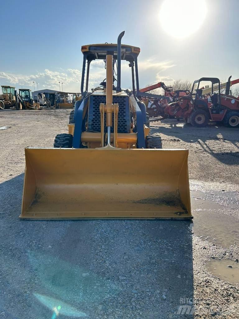 John Deere 310E Grävlastare